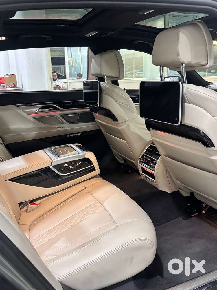 Bmw 7 Series 3.0 730ld M Sport, 2016, Diesel