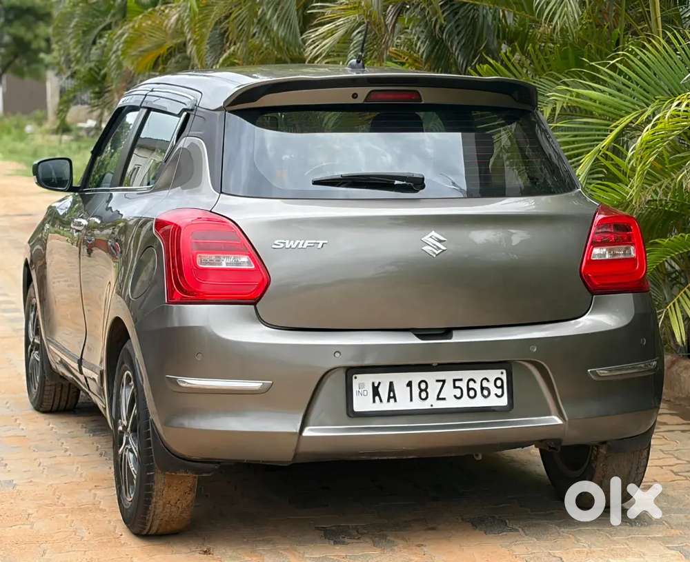 Maruti Suzuki Swift 2018 Diesel 87000 Km Driven