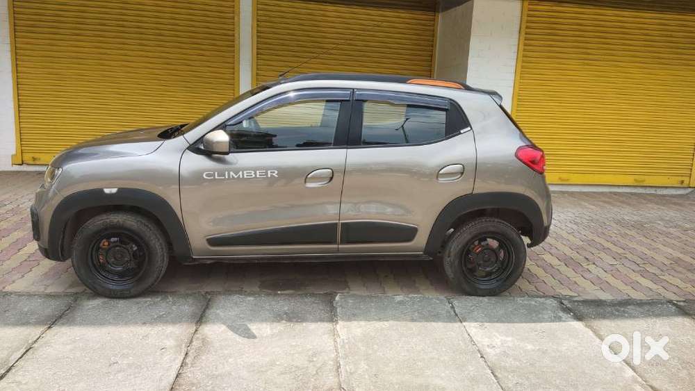 Renault Kwid Rxt Manual Climber, 2017, Petrol