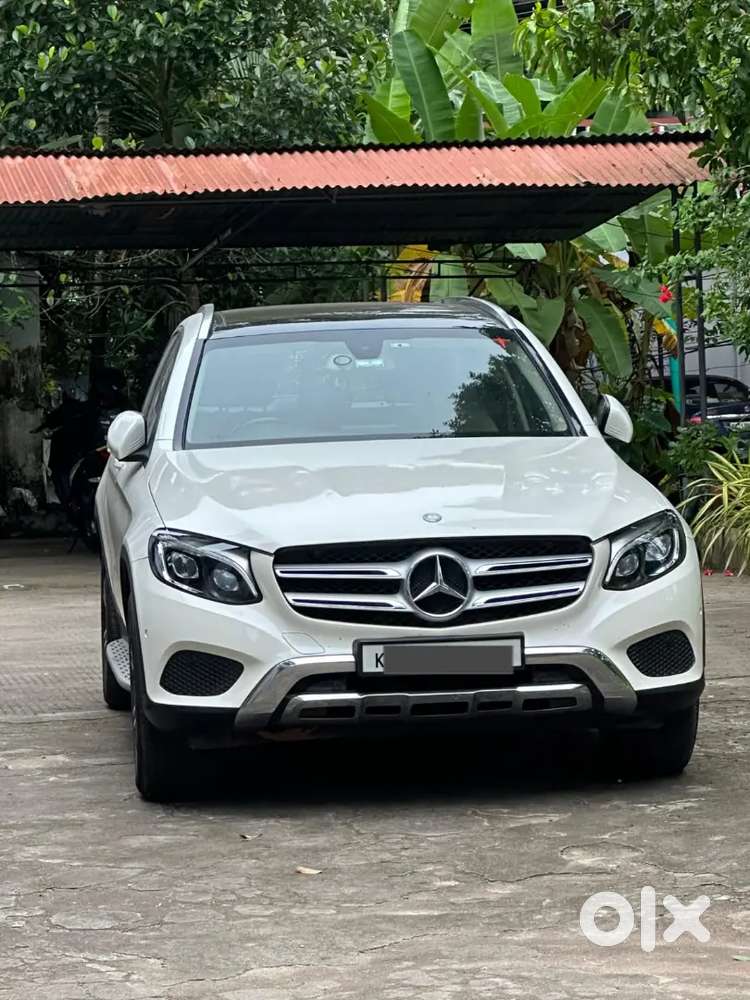 Mercedes-benz Glc 2016 Year