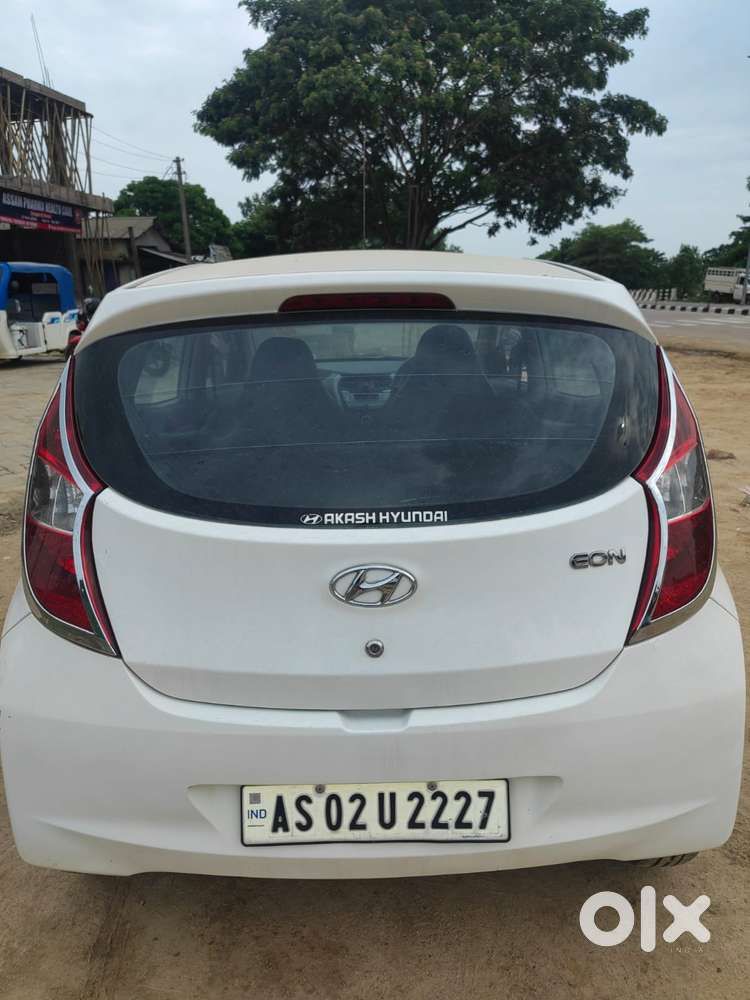 Hyundai Eon Sportz, 2018, Petrol