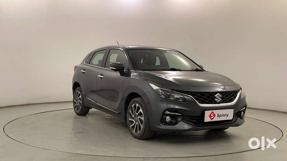 Maruti Suzuki Baleno Alpha, 2022, Petrol