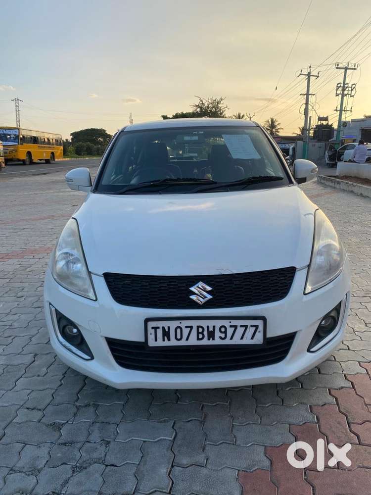 Maruti Suzuki Swift 2011-2014 Zdi, 2014, Diesel