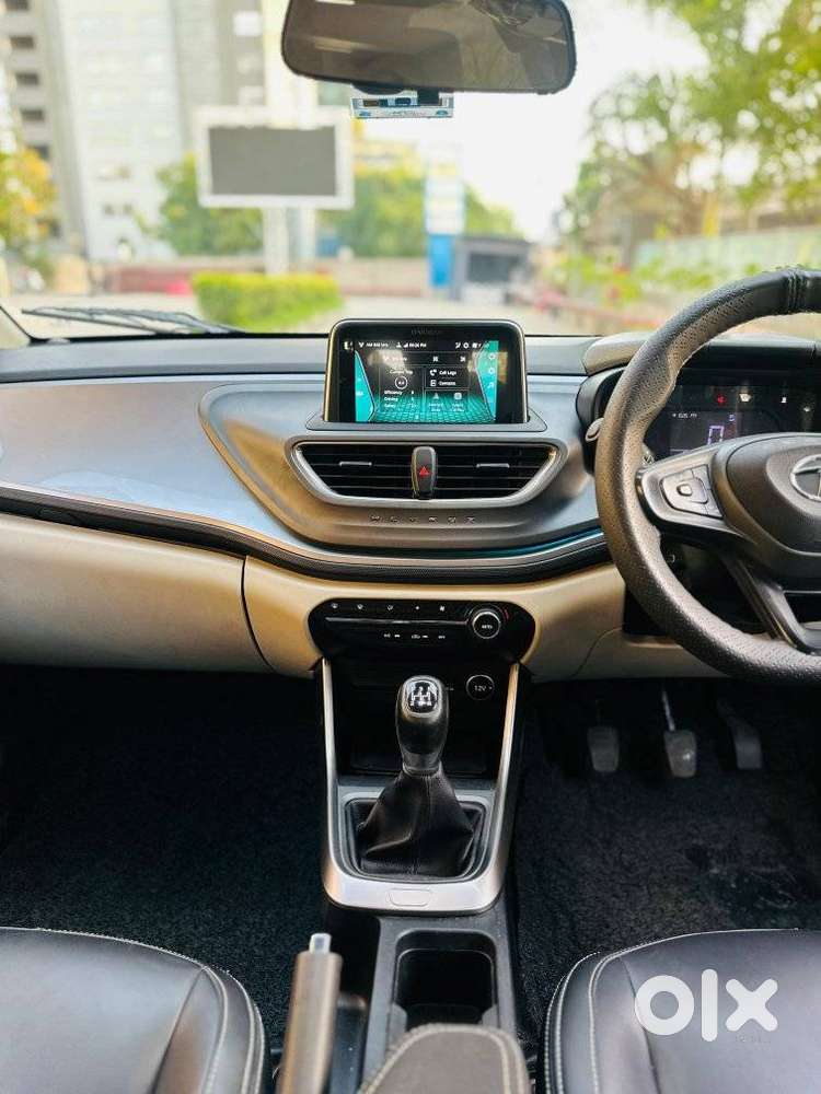 Tata Altroz Xz Icng, 2023, Petrol