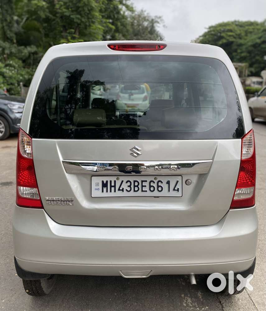 Maruti Suzuki Wagon R Lxi Cng, 2017, Cng & Hybrids