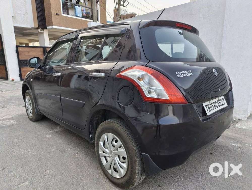 Maruti Suzuki Swift 1.2 Lxi (o), 2015, Petrol