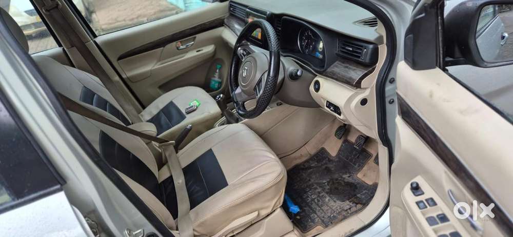 Maruti Suzuki Ertiga 1.4 Zxi Plus Shvs, 2021, Cng & Hybrids