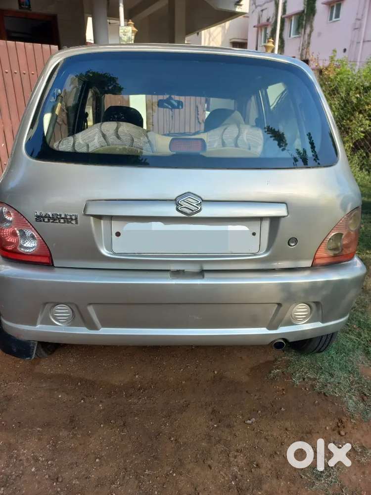 Maruti Suzuki Zen Petrol For Sale