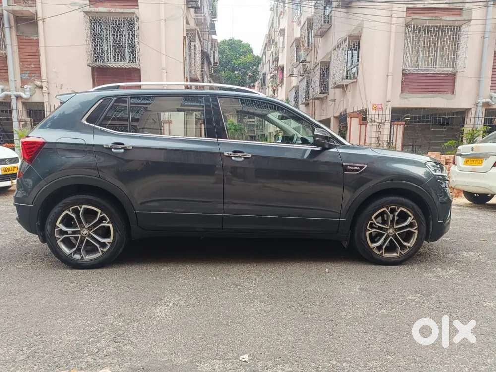 Top Model 1.5 Automatic Skoda Kusaq