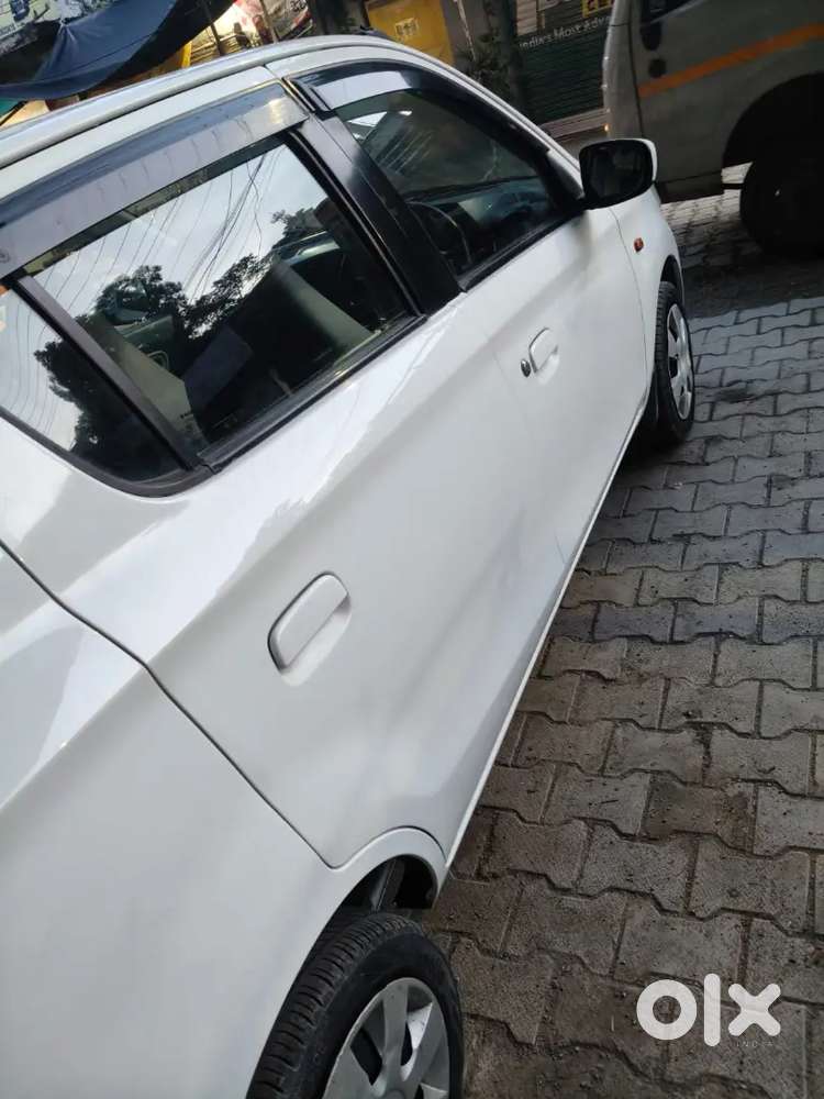 Maruti Suzuki Alto K10 2018 Variant