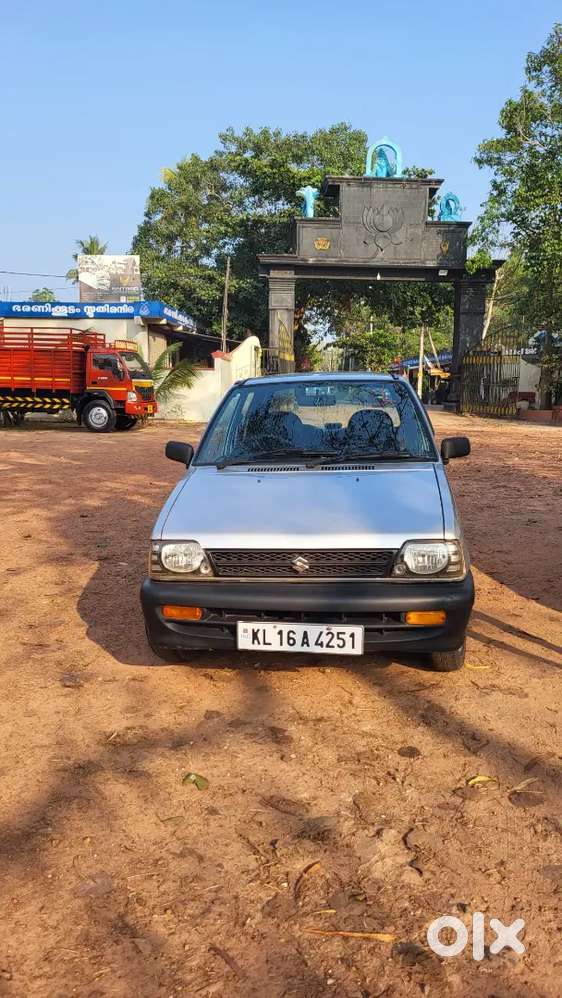 Maruti Suzuki 800 Ac Bharat 2 - 2004 Petrol Well Maintained