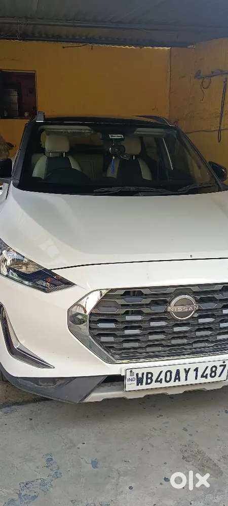 Nissan Magnite Xl