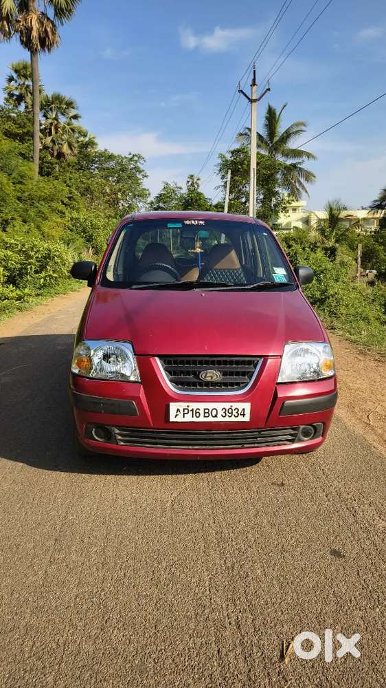 Hyundai Santro Xing Gls 2009