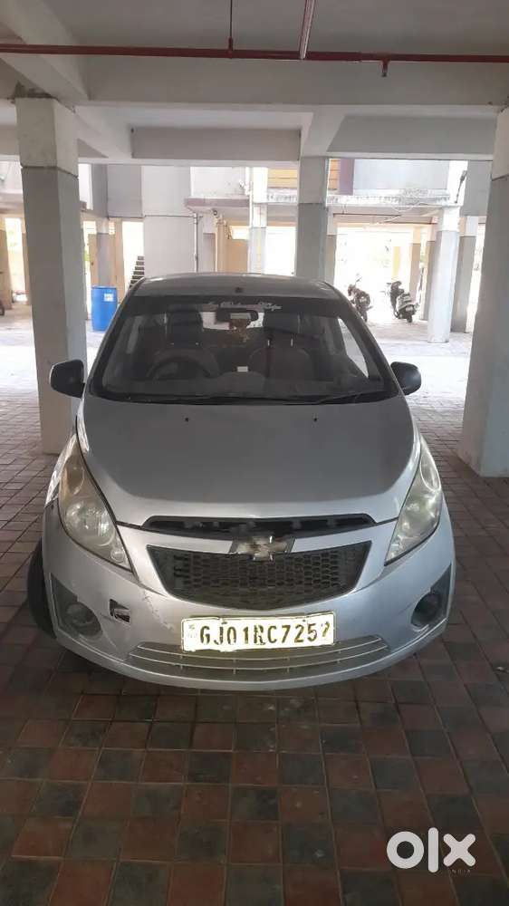 Chevrolet Beat Diesel 2013