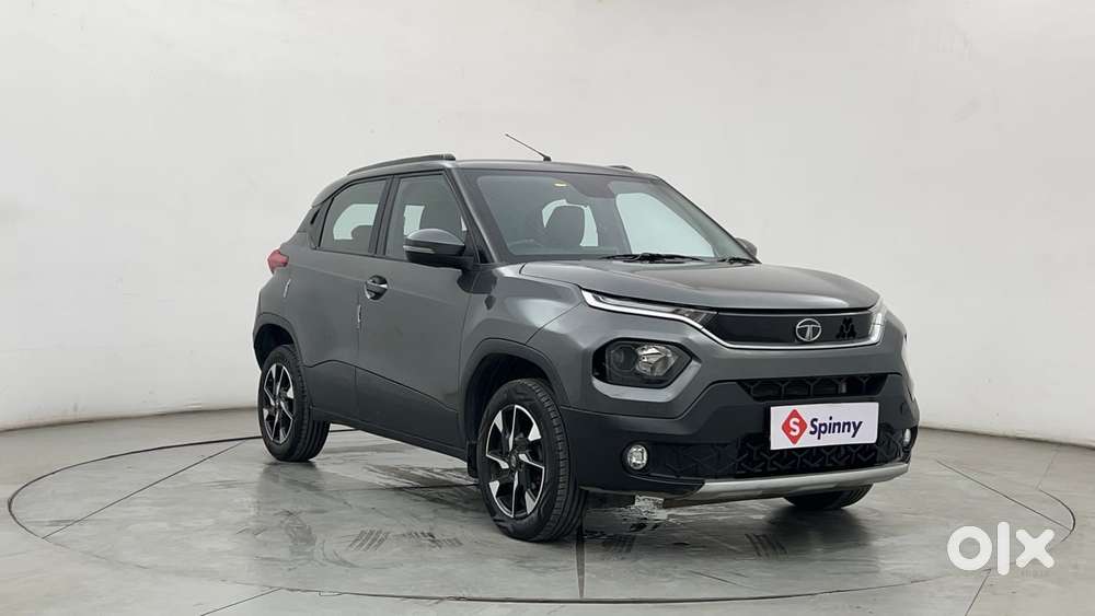 Tata Punch Creative Amt, 2022, Petrol