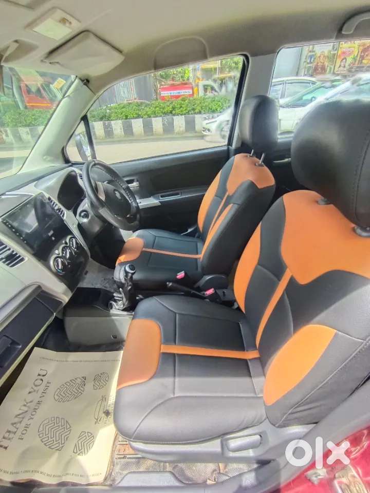 Maruti Suzuki Wagon R 1.0 Lxi, 2011, Petrol