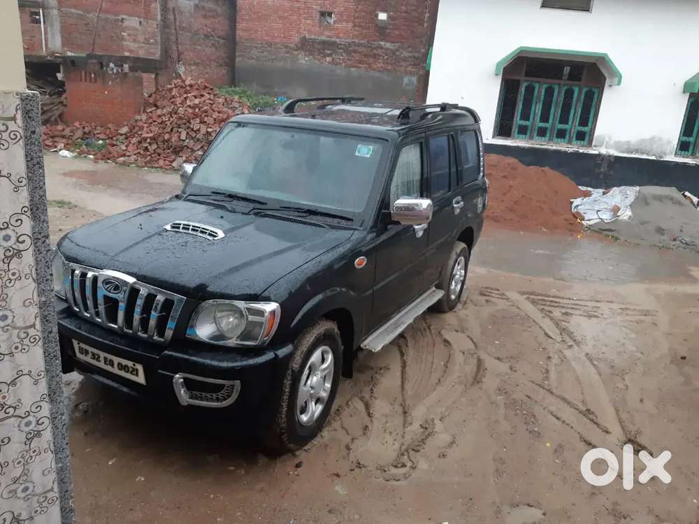 Mahindra Scorpio Classic 2012 Diesel Manual