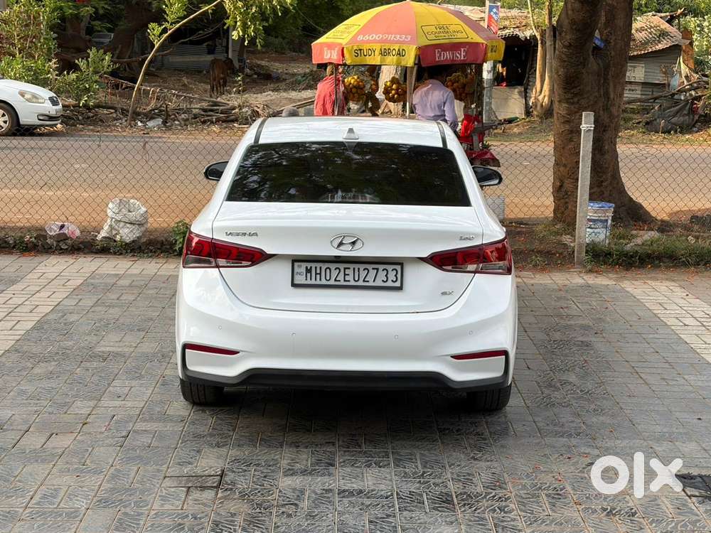 Hyundai Verna 1.6 Sx Crdi, 2017, Diesel