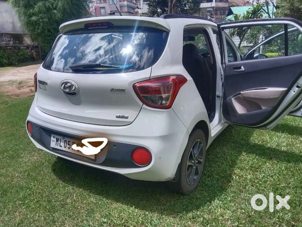 Hyundai Grand I10 Asta Top Model
 2018 Petrol 35000 Km Driven