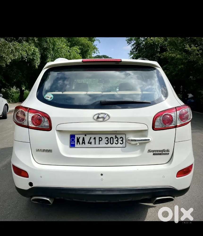 Santafe Car