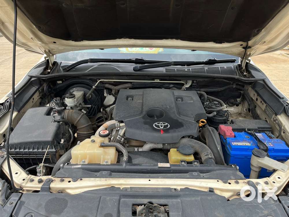 Toyota Fortuner Diesel 2016