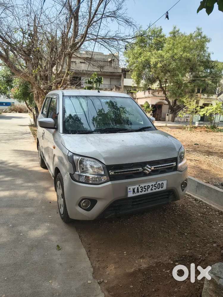 Selling My Wagnor 2020, 1.2 Optional Vxi