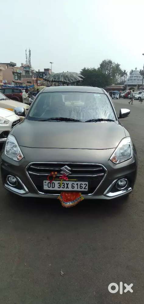 Maruti Suzuki Dzire 2019