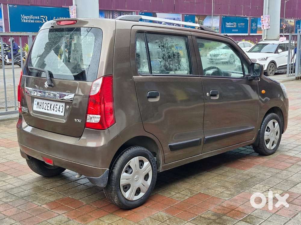 Maruti Suzuki Wagon R