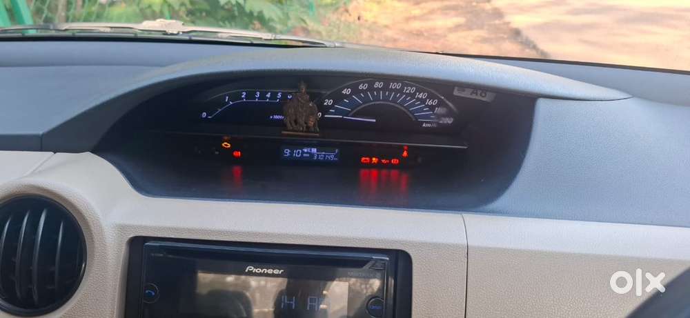 Toyota Etios Gd Diesel 2019