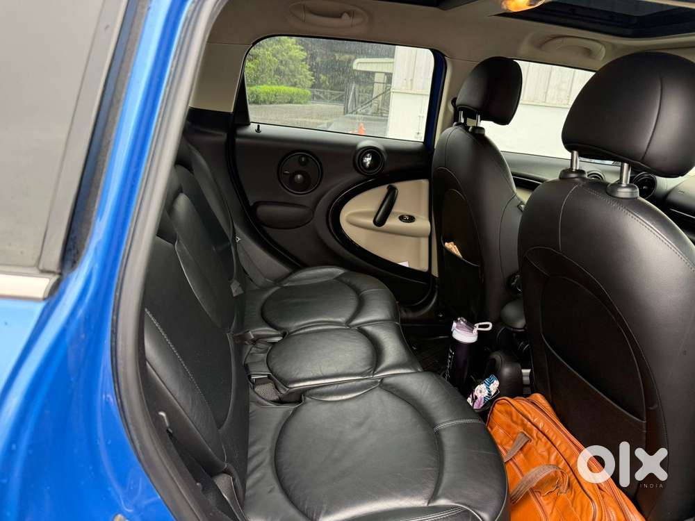 Mini Cooper Countryman D, 2014, Diesel