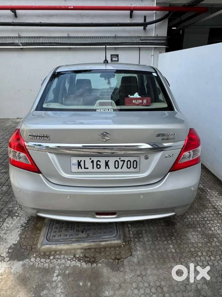 Maruti Suzuki Dzire 2012 Full Option