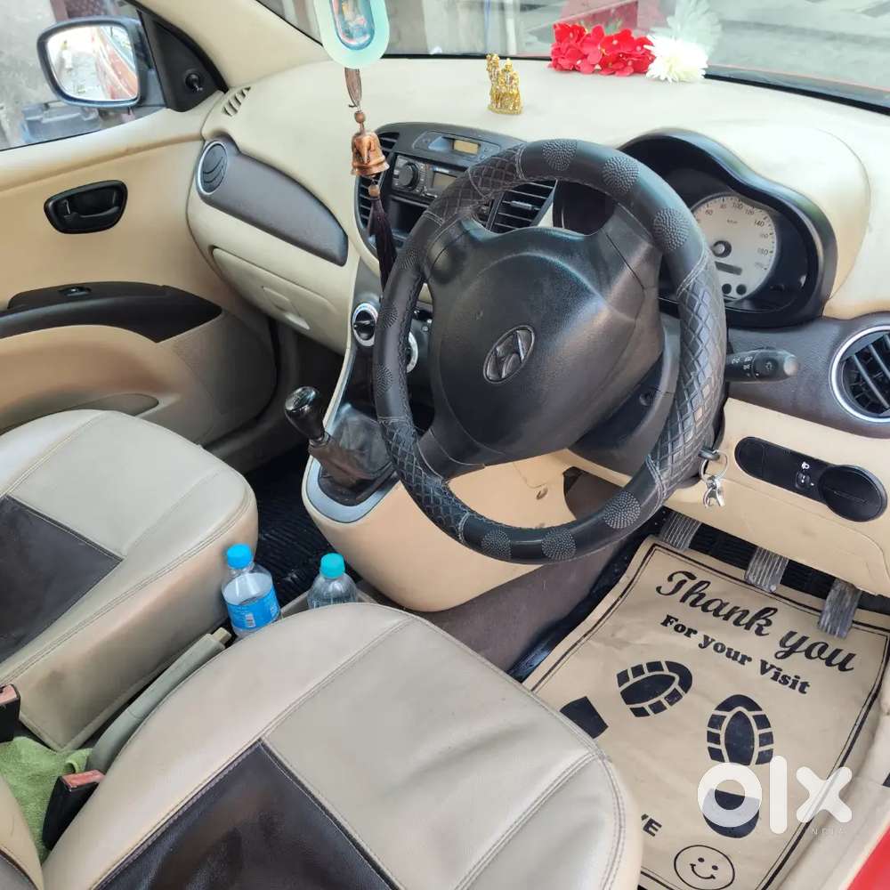Hyundai I10 2009 Petrol 68000 Km Driven
