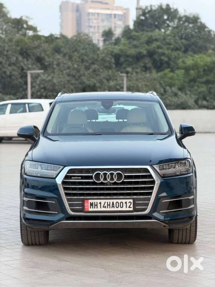 Audi Q7 3.0 45 Tdi Technology Pack, 2018, Diesel