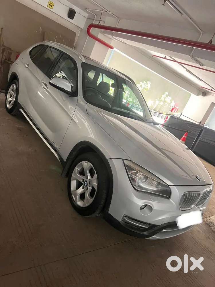 Bmw X1 Well Maintained Diesel 2014