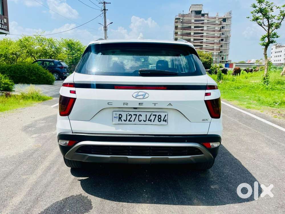 2020 Hyundai Creta Diesel