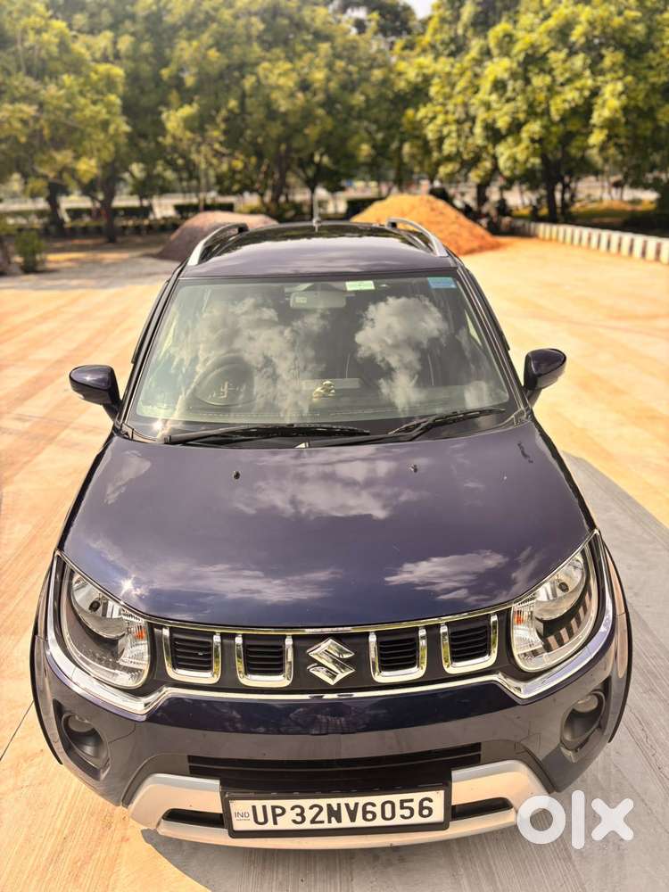 Maruti Suzuki Ignis 1.2 Zeta Mt, 2023, Petrol