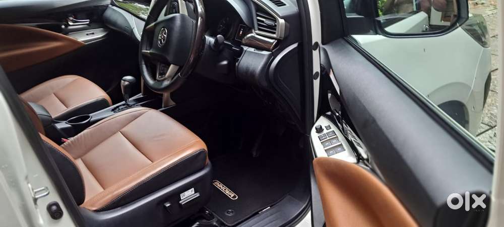 Toyota Innova Crysta 2022 Model