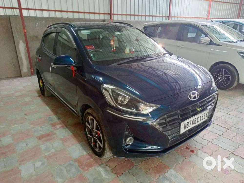 Hyundai Grand I10 Nios Asta, 2020, Petrol
