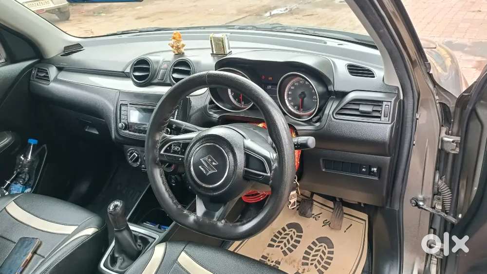 Maruti Suzuki Swift Vxi 2019