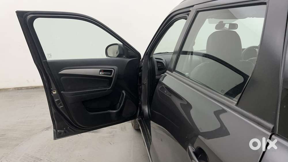 Maruti Suzuki Vitara Brezza Zdi Amt, 2018, Diesel