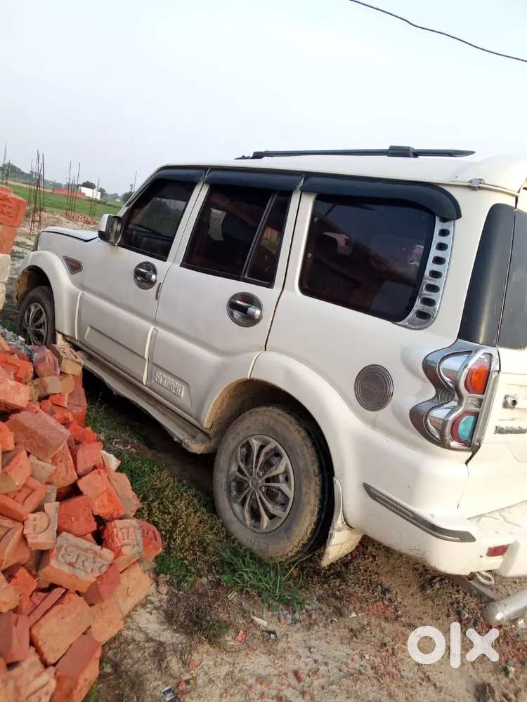 Mahindra Scorpio 2014
