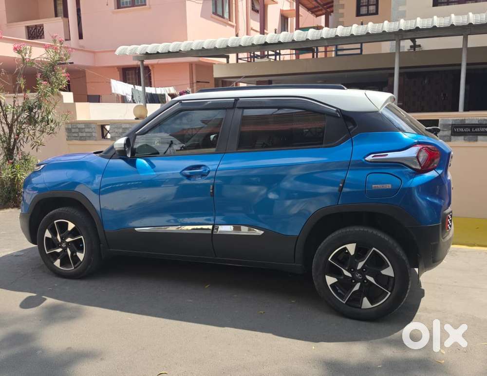 Tata Punch Creative Amt, 2021, Petrol