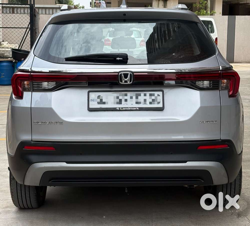 Honda Elevate Zx Cvt, 2024, Petrol