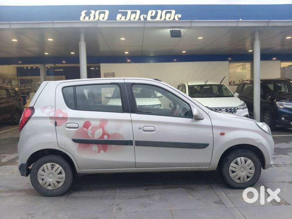 Maruti Suzuki Alto 800 Lxi, 2013, Petrol