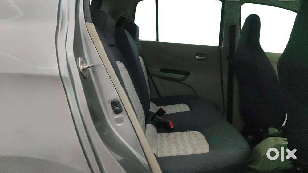 Maruti Suzuki Celerio 2014-2017 Zxi At, 2017, Petrol