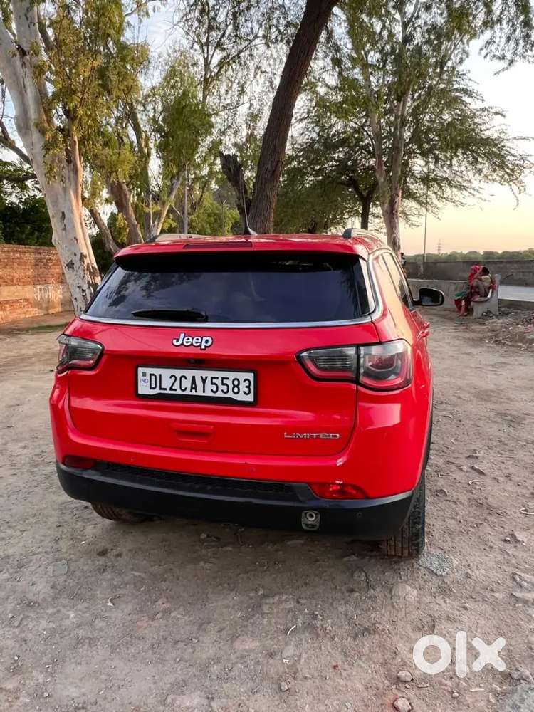Jeep Compass Diesel 2018 Edition