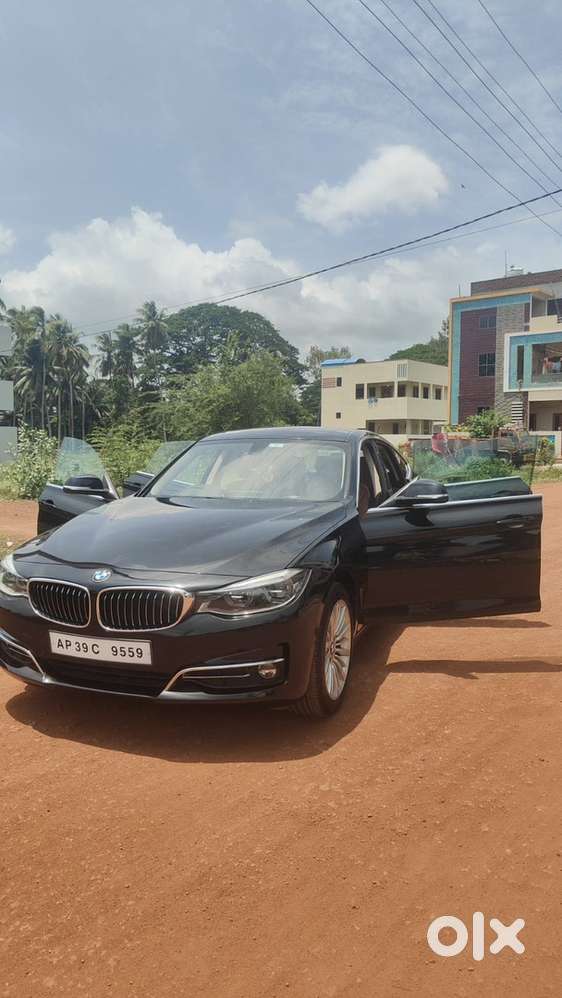 Bmw 3gt 2019  70,015 Kms  Immaculate Condition  Full Bmw Service