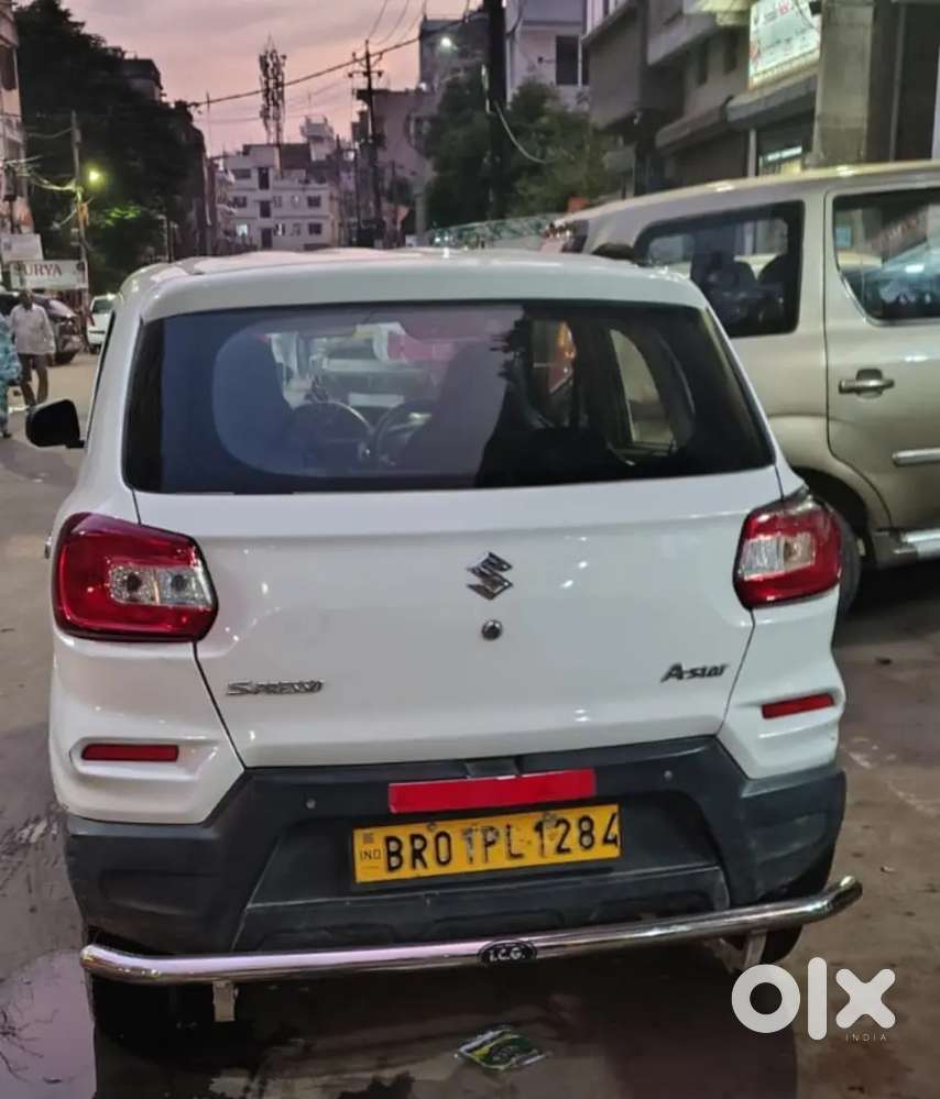 Maruti Suzuki S-presso Vxi 2020 At Very Less Price