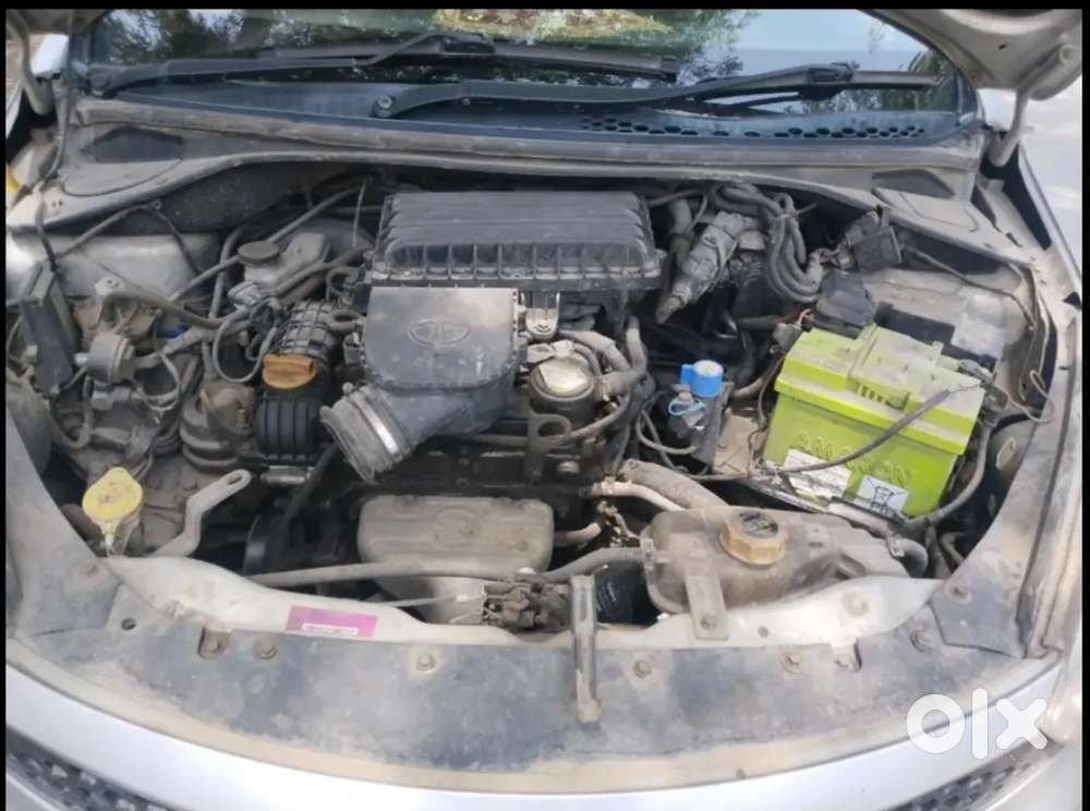 Tata Tiago Xt 2016 Petrol+cng (on Papers) - Faridabad Registered