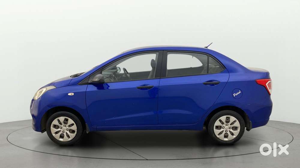 Hyundai Xcent Base 1.2, 2015, Petrol